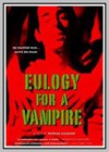 Eulogy for a Vampire